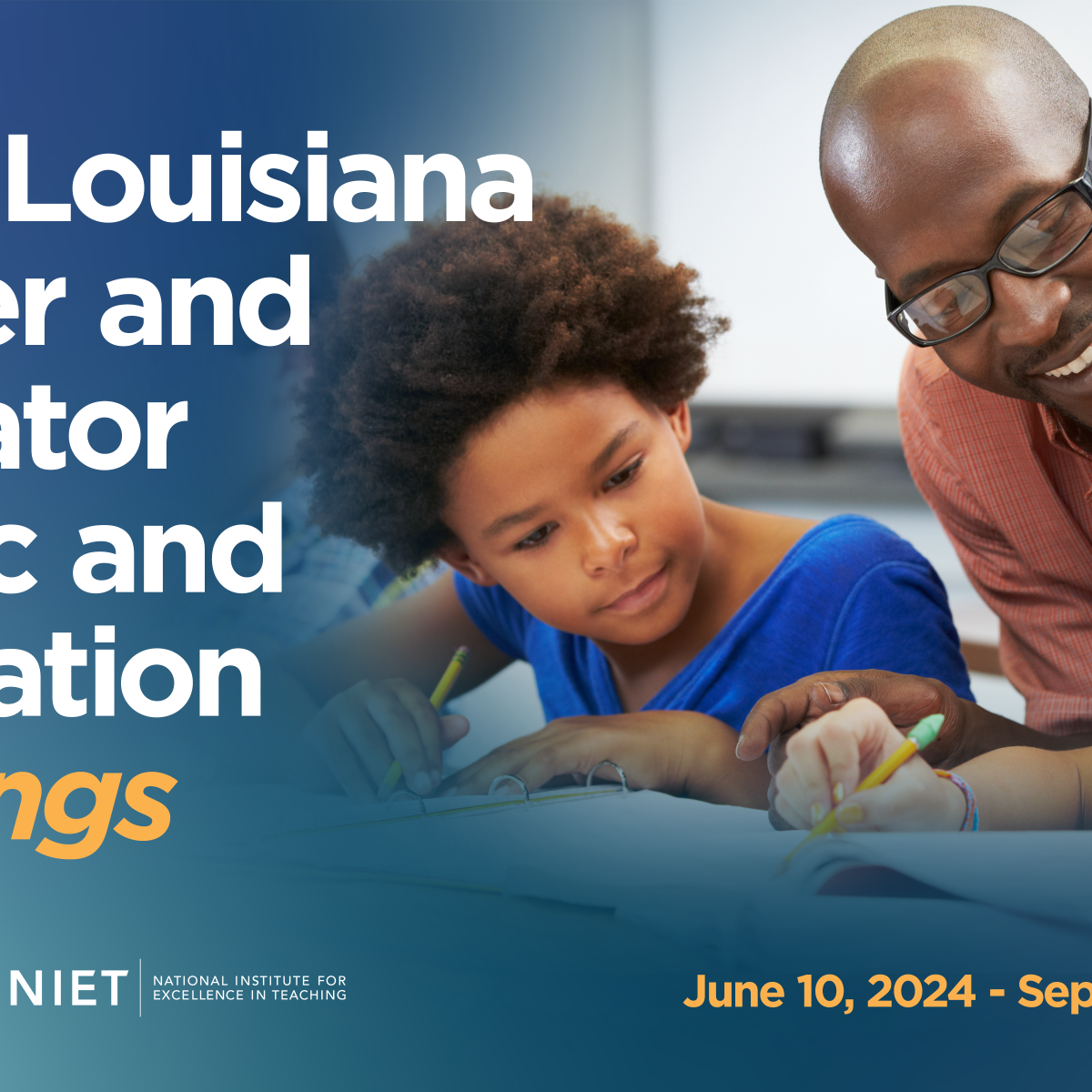 2024 Louisiana Leader and Educator Rubric and Evaluation Trainings