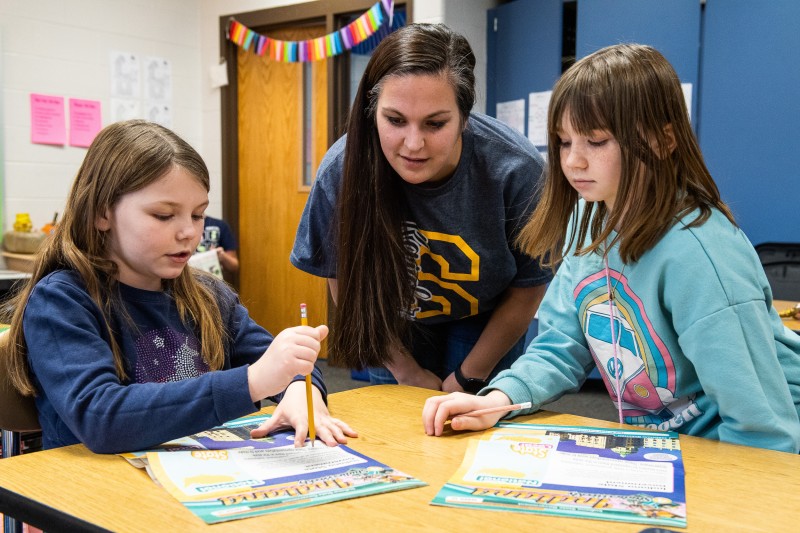 2025 NIET Founder's Award Finalist: Shenandoah Elementary School, IN