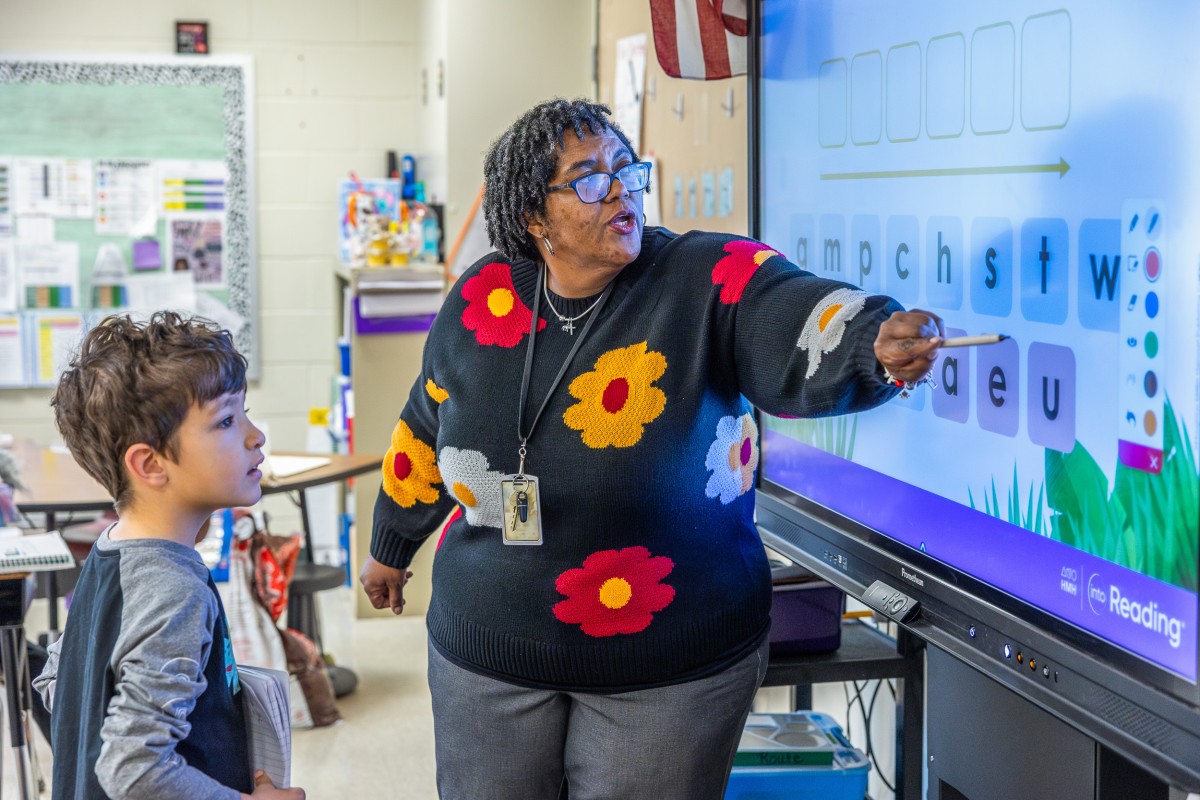 Waterloo Elementary School Selected as Finalist for National Institute for Excellence in Teaching’s Founder’s Award, $10,000 Cash Prize