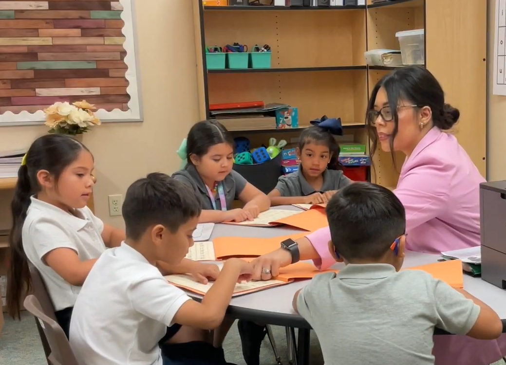 English Learners Thrive in Border District With Teacher Leadership