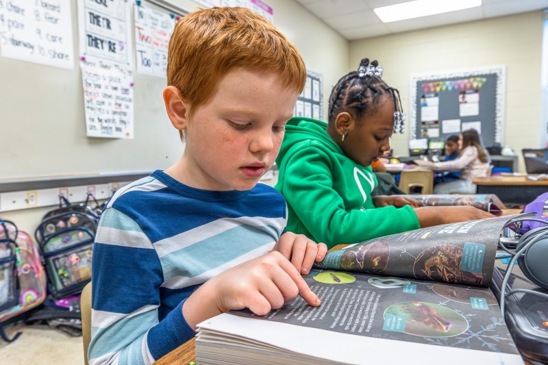 2025 NIET Founder's Award Finalist: Waterloo Elementary School, SC