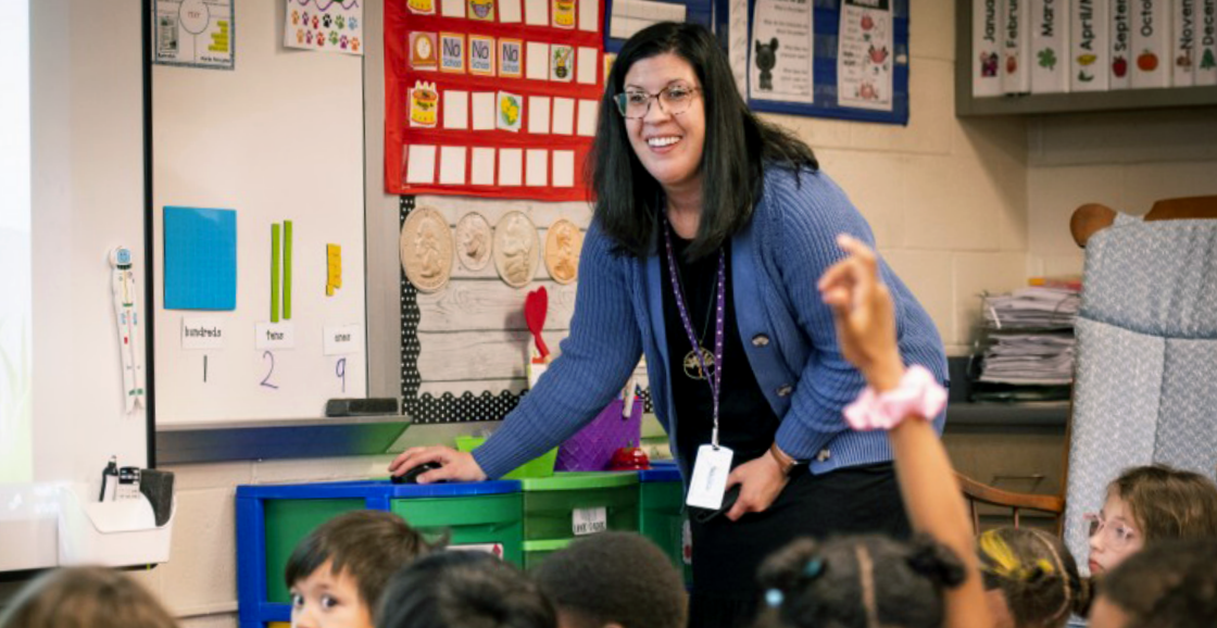 South Carolina School Leaders Build Instructional Leadership