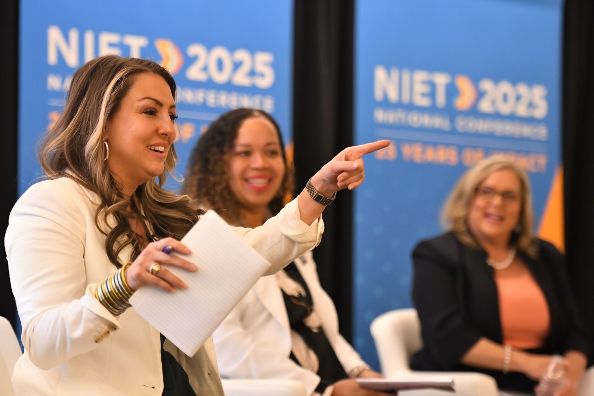 Conference to Classroom: NIET 2025 National Conference Recap 