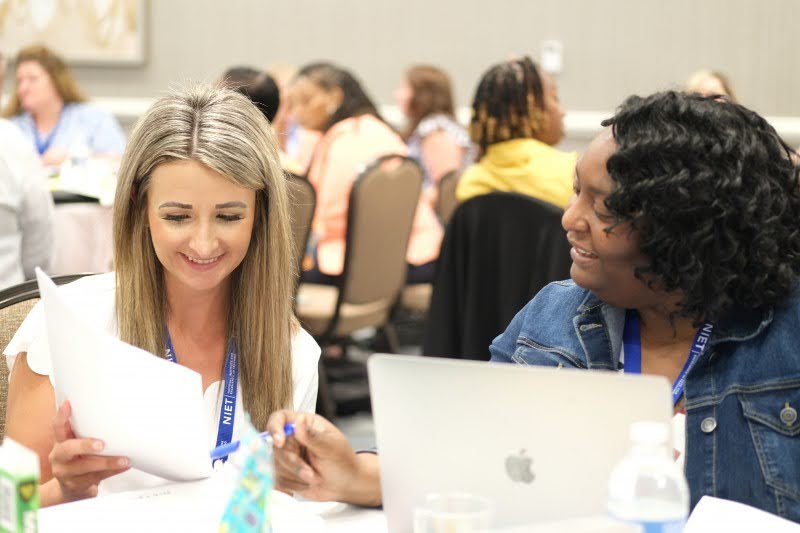 Educators Gear Up for 2024 NIET Summer Institute - What to Know