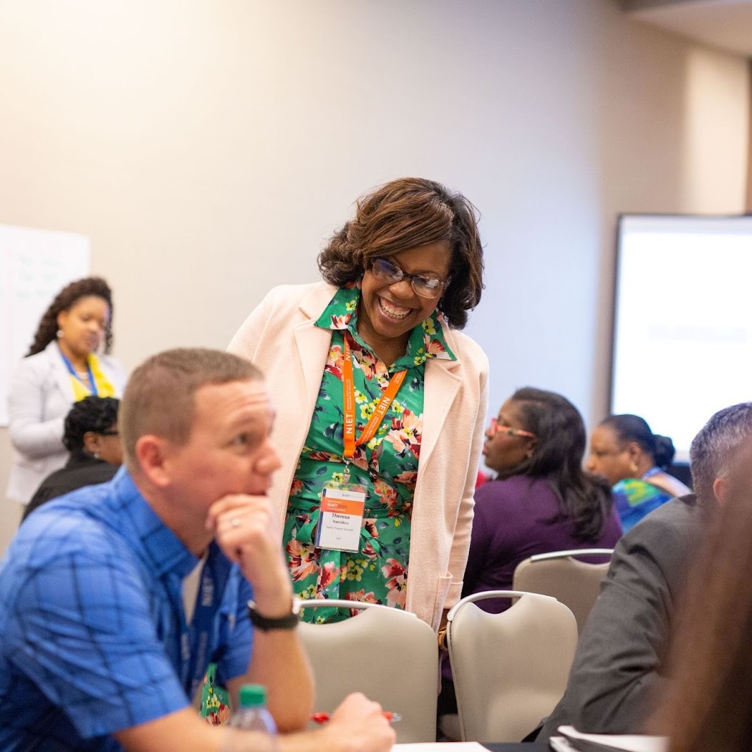 Elevating Educators A Look Inside the NIET 2023 National Conference